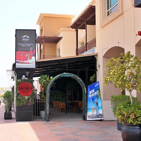Mughal Suites Ra’s al-Chaima Exterior foto