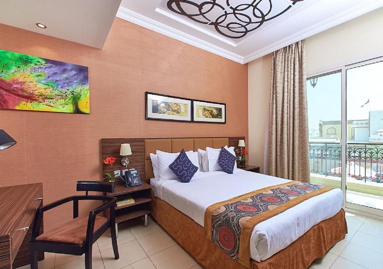 Mughal Suites Ra’s al-Chaima Exterior foto