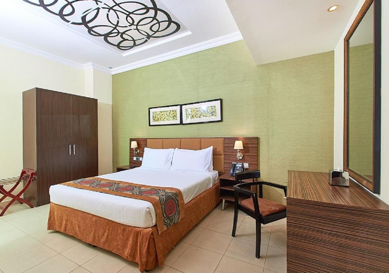 Mughal Suites Ra’s al-Chaima Exterior foto