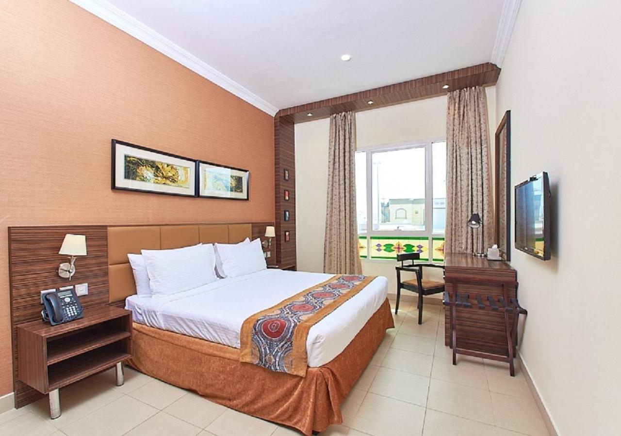 Mughal Suites Ra’s al-Chaima Exterior foto