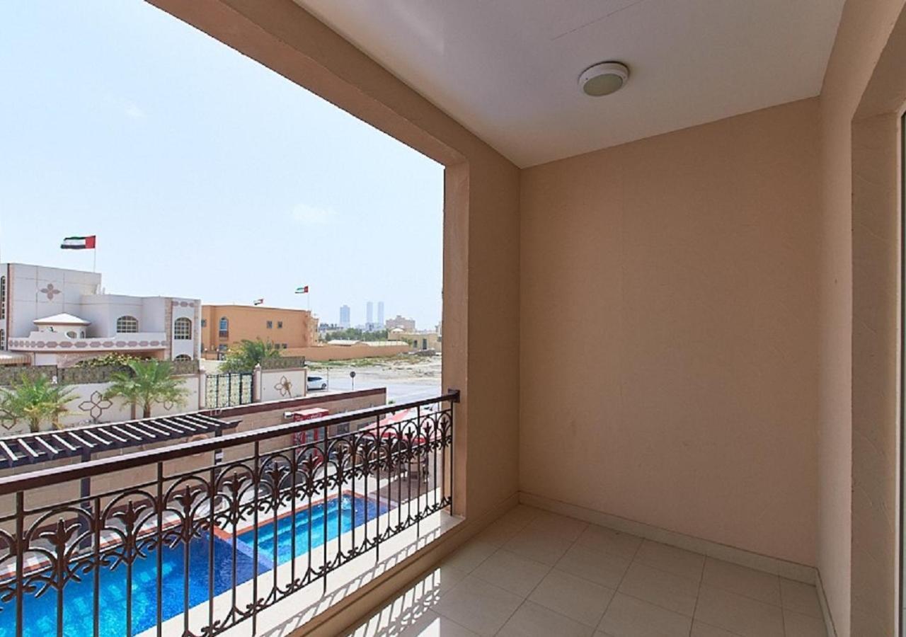 Mughal Suites Ra’s al-Chaima Exterior foto