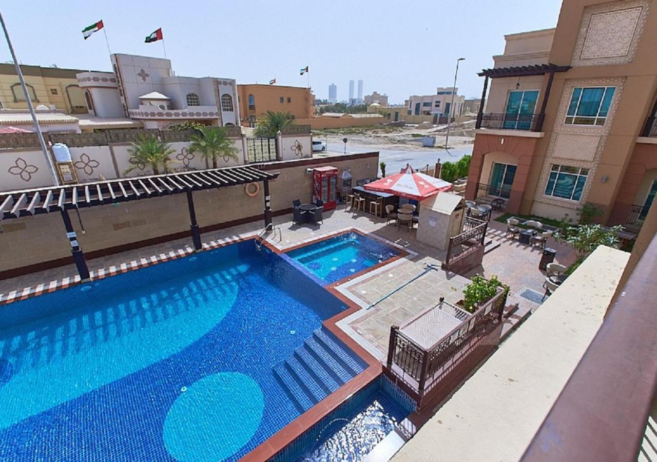 Mughal Suites Ra’s al-Chaima Exterior foto