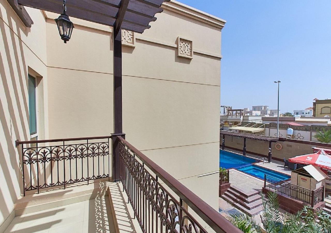 Mughal Suites Ra’s al-Chaima Exterior foto