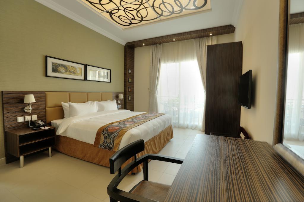 Mughal Suites Ra’s al-Chaima Exterior foto