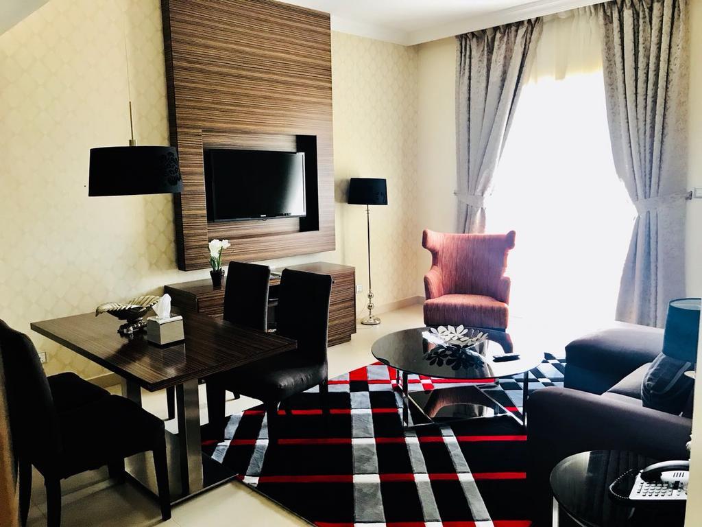 Mughal Suites Ra’s al-Chaima Exterior foto