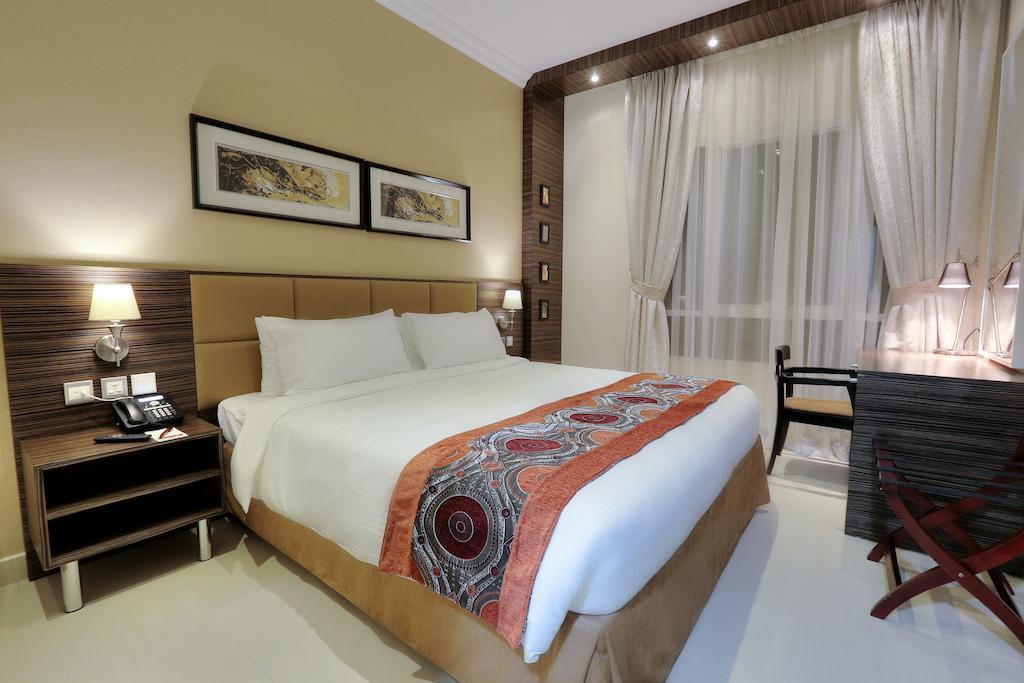 Mughal Suites Ra’s al-Chaima Exterior foto