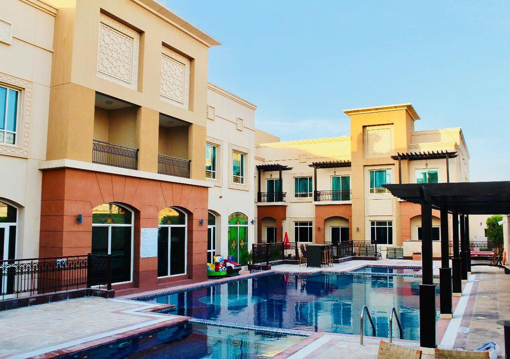Mughal Suites Ra’s al-Chaima Exterior foto