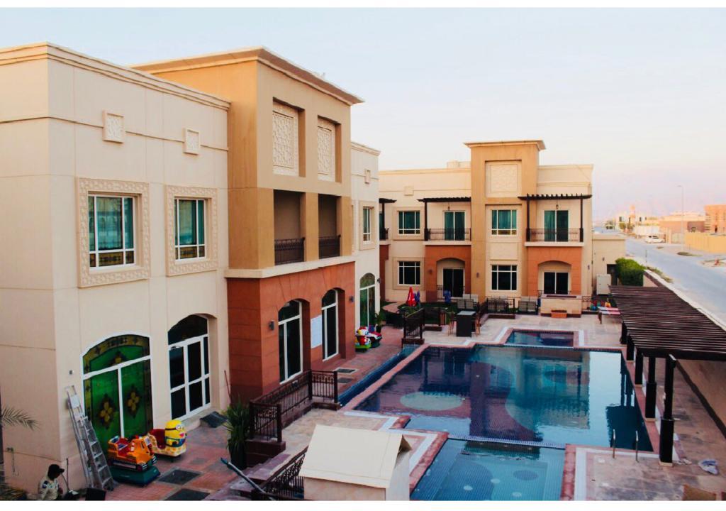 Mughal Suites Ra’s al-Chaima Exterior foto