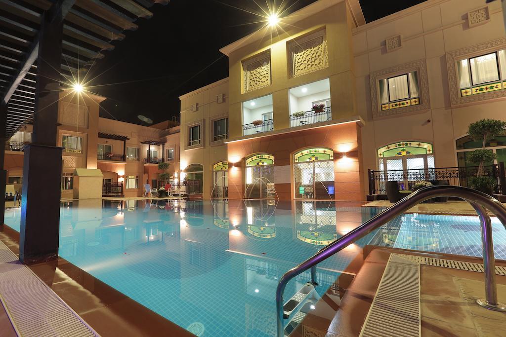 Mughal Suites Ra’s al-Chaima Exterior foto