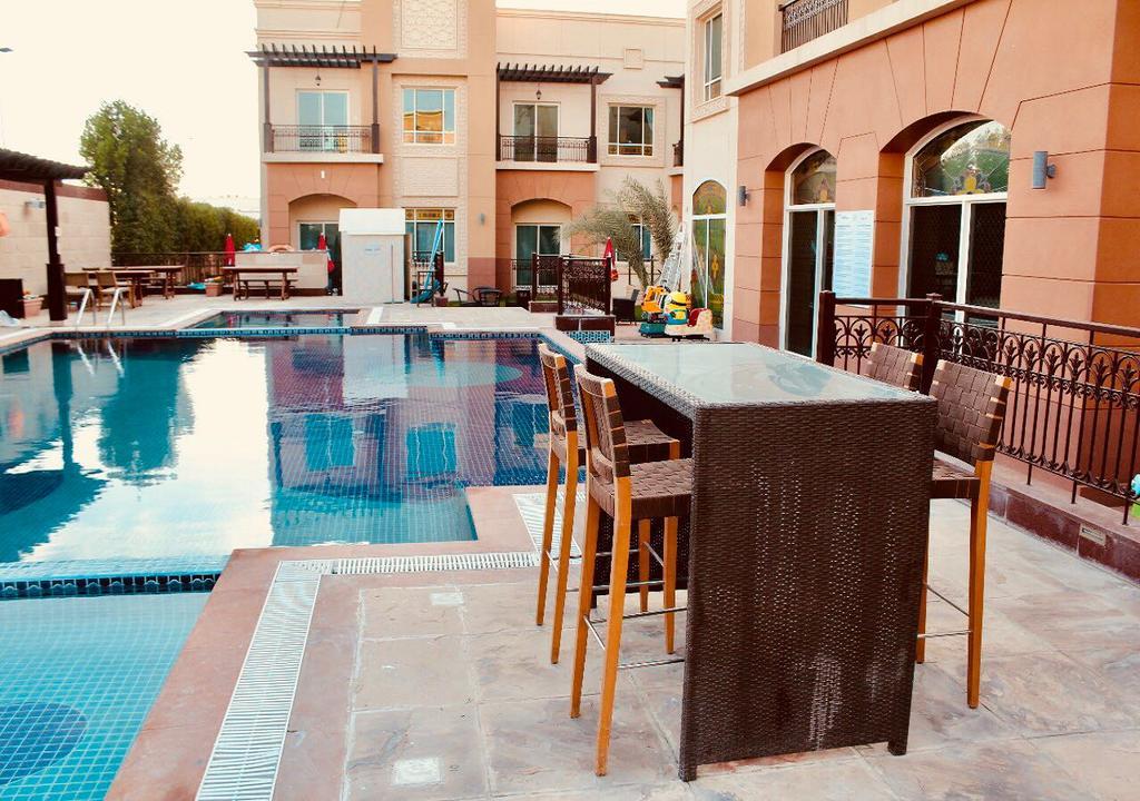Mughal Suites Ra’s al-Chaima Exterior foto