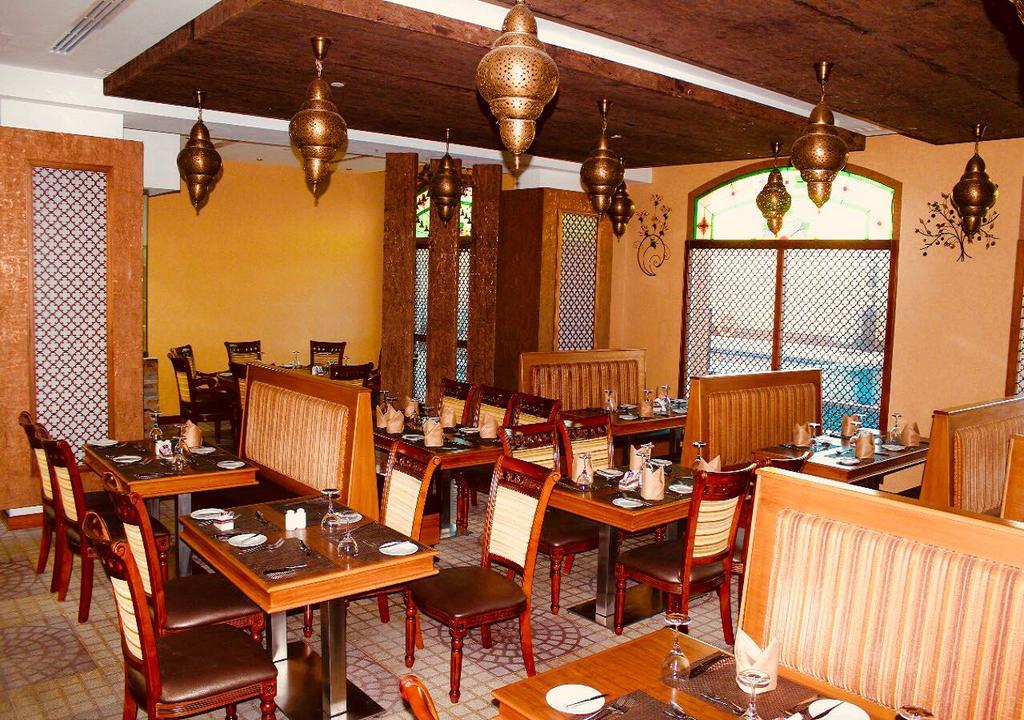Mughal Suites Ra’s al-Chaima Exterior foto