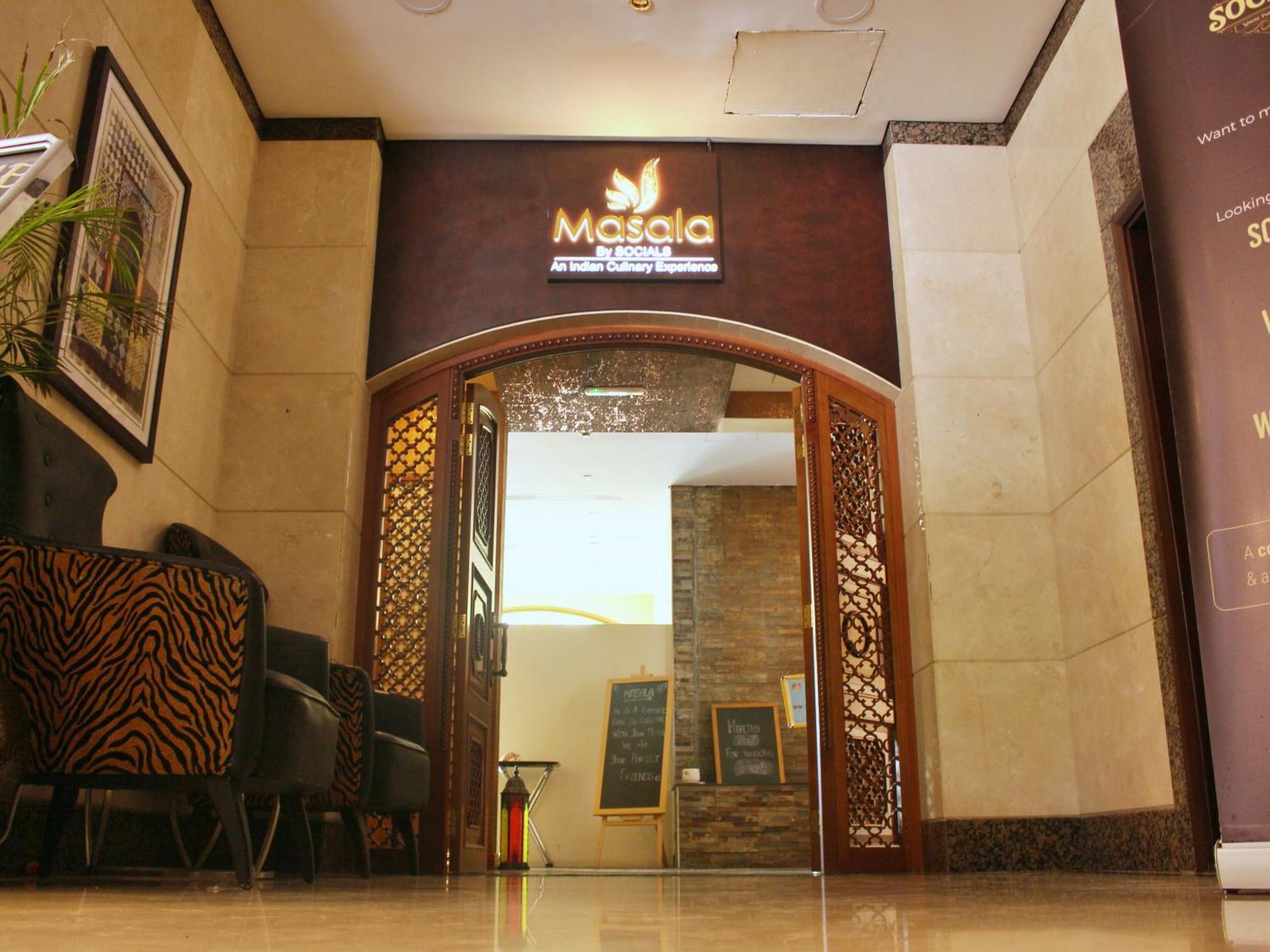 Mughal Suites Ra’s al-Chaima Exterior foto