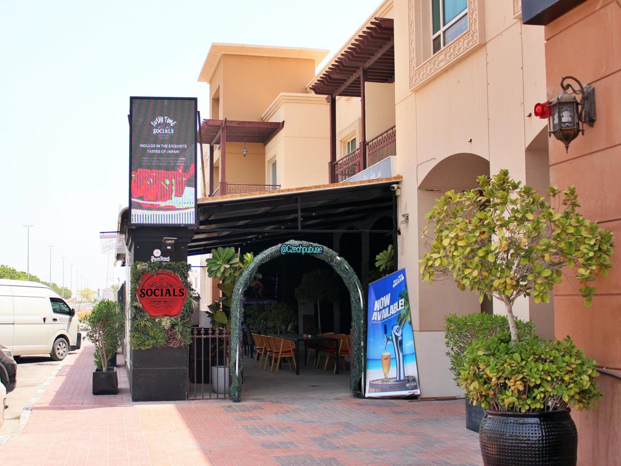 Mughal Suites Ra’s al-Chaima Exterior foto