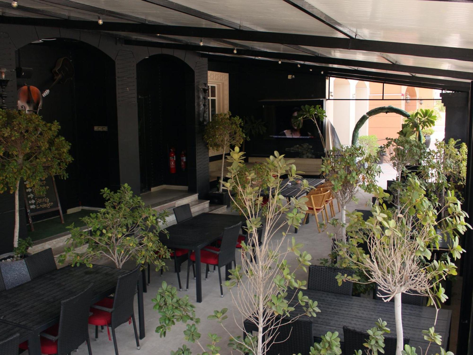 Mughal Suites Ra’s al-Chaima Exterior foto