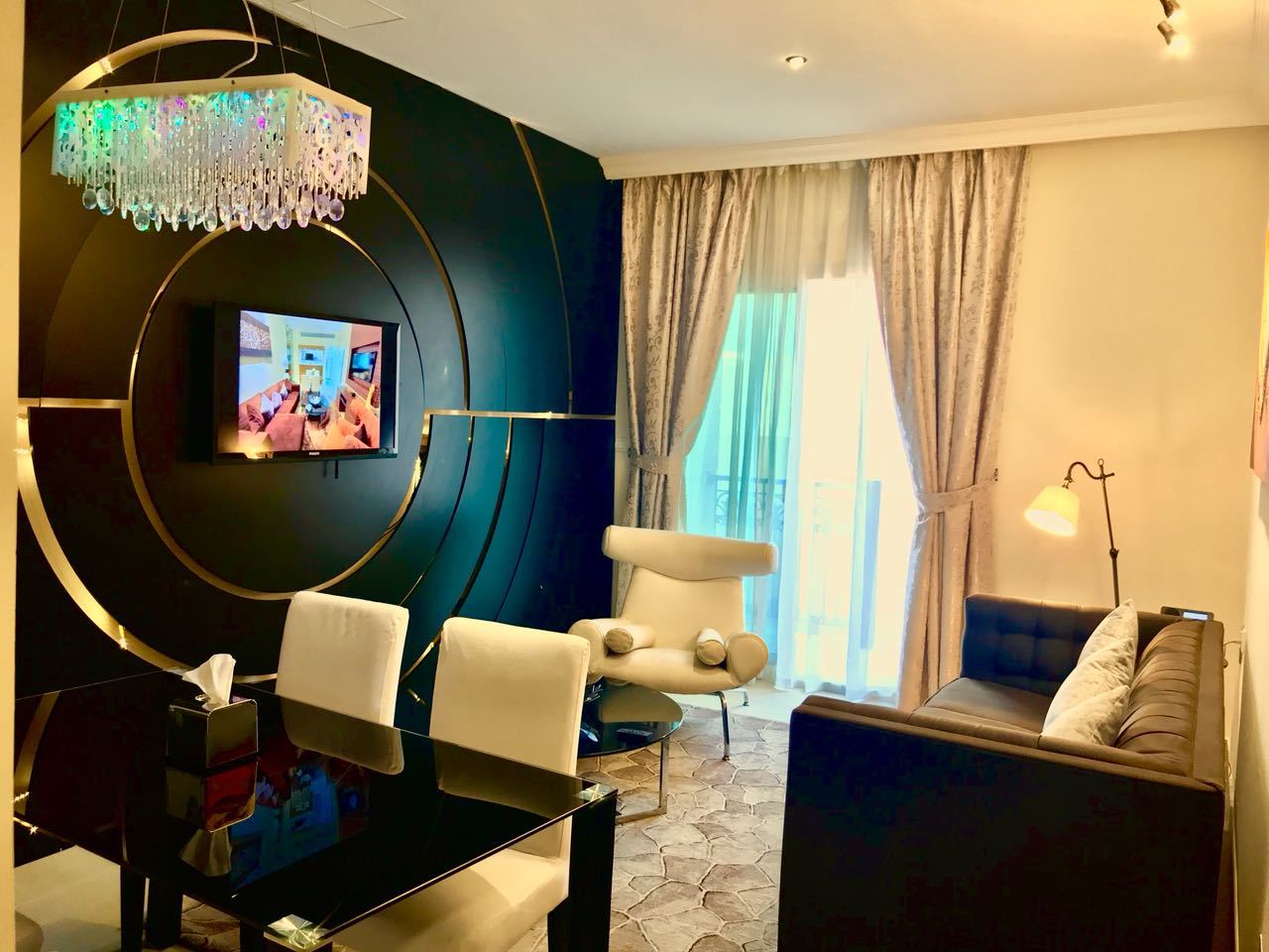 Mughal Suites Ra’s al-Chaima Exterior foto