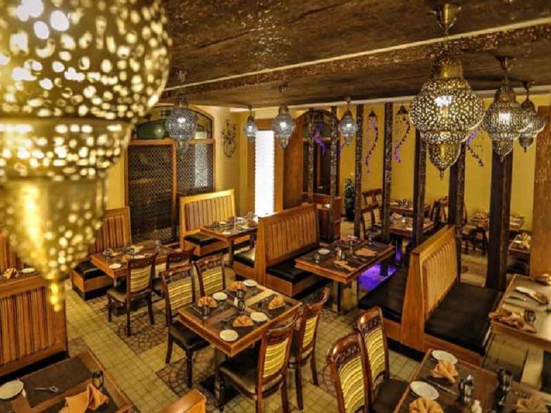 Mughal Suites Ra’s al-Chaima Exterior foto