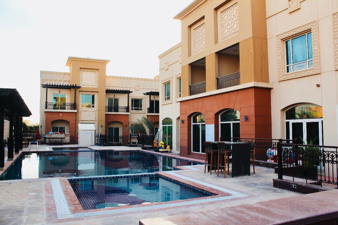 Mughal Suites Ra’s al-Chaima Exterior foto