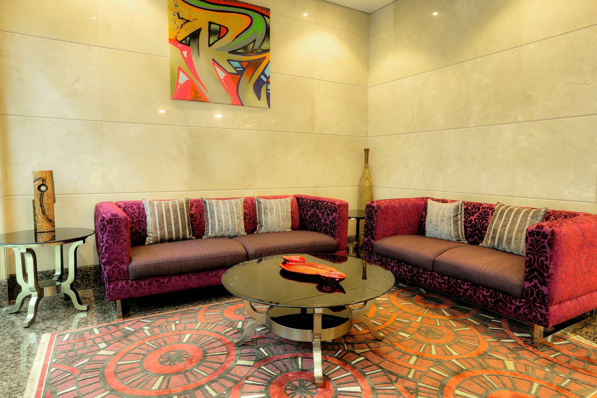 Mughal Suites Ra’s al-Chaima Exterior foto