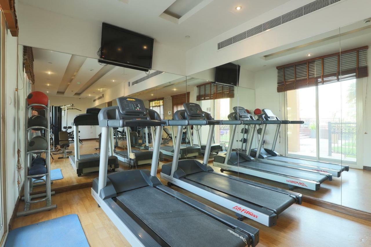 Mughal Suites Ra’s al-Chaima Exterior foto