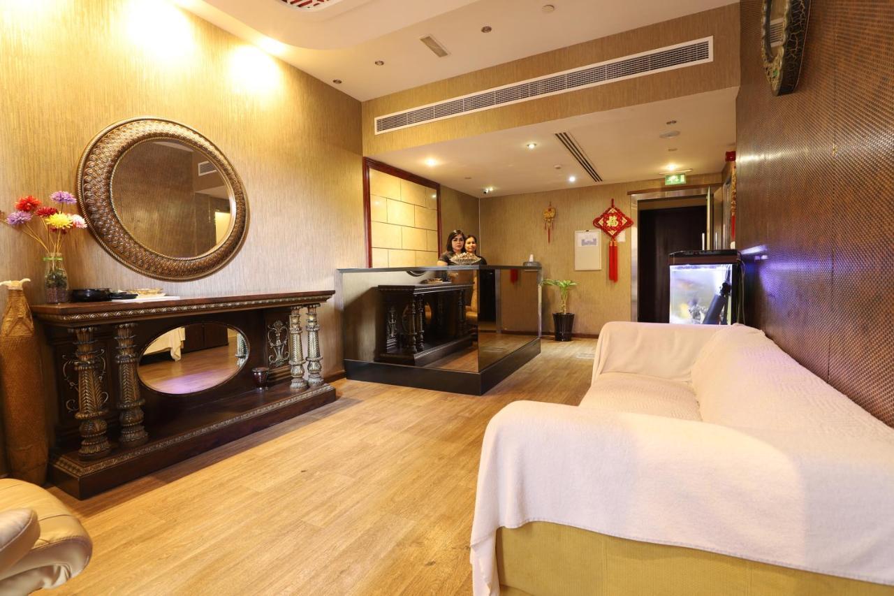 Mughal Suites Ra’s al-Chaima Exterior foto