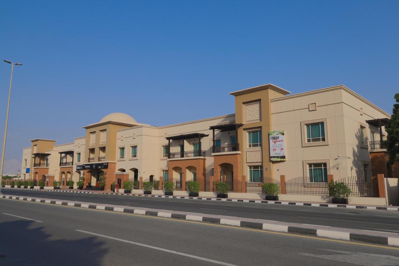 Mughal Suites Ra’s al-Chaima Exterior foto