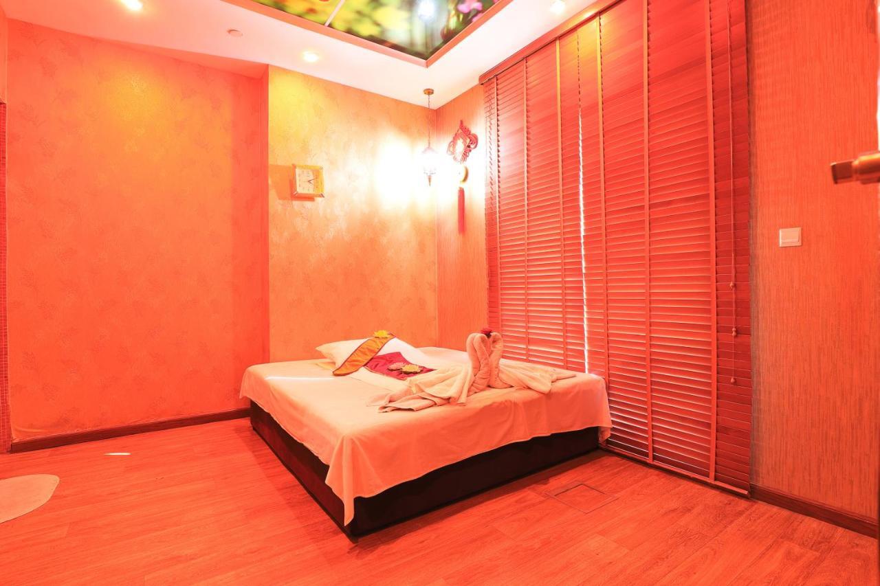 Mughal Suites Ra’s al-Chaima Exterior foto