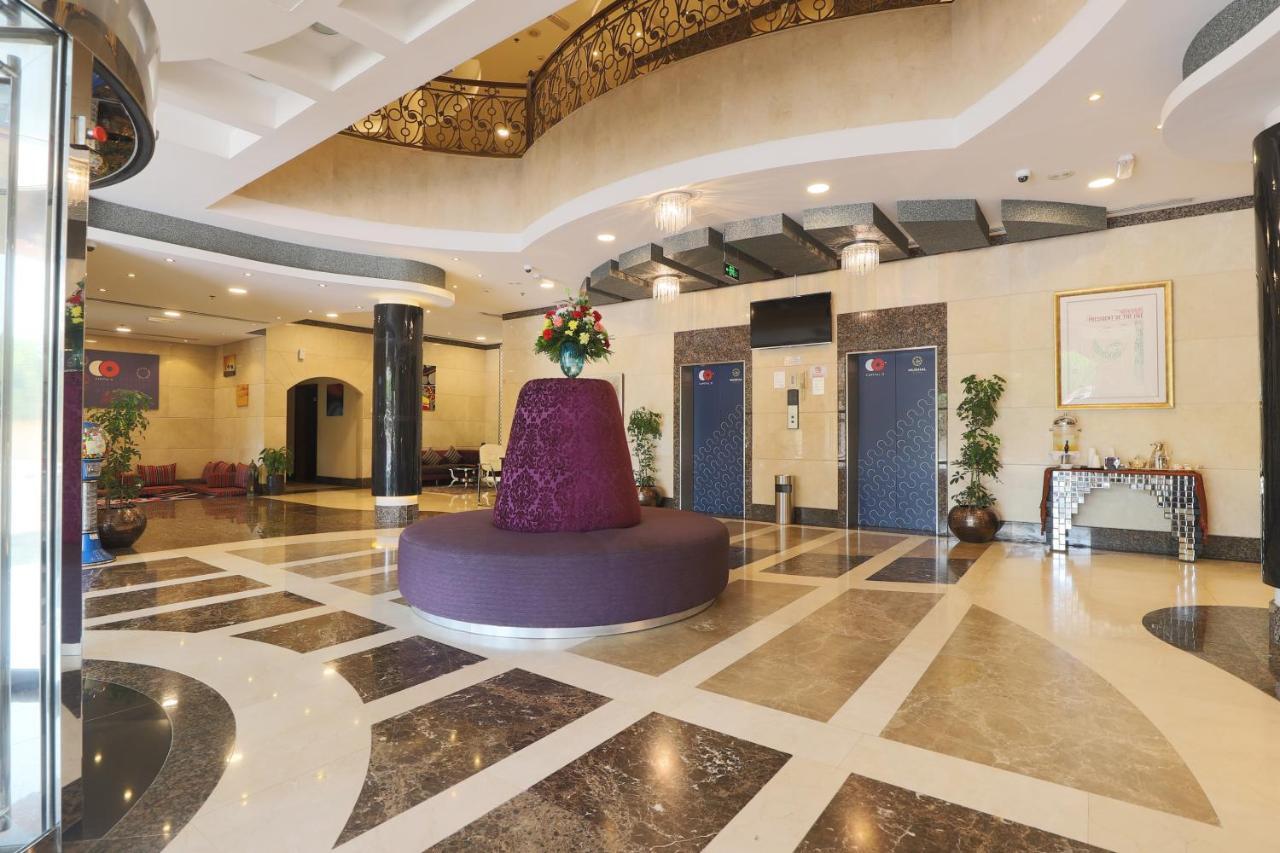Mughal Suites Ra’s al-Chaima Exterior foto